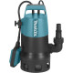 Pompe immergée Makita à eau chargée 400W - PF0410