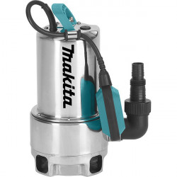 Pompe immergée Makita à eau chargée 550W - PF0610