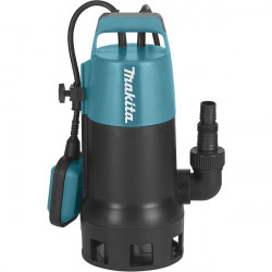 Pompe immergée Makita à eau chargée 1100W - PF1010