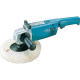 Ponceuse polisseuse à disque Makita 710W Ø180mm - 9207SPB