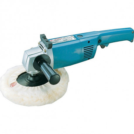 Ponceuse polisseuse à disque Makita 710W Ø180mm - 9207SPB