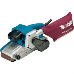 Ponceuse à bande Makita 1010W 76x610mm - 9920