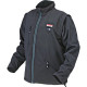 Blouson chauffant Makita - taille XL - DCJ200ZXL (sans batterie)