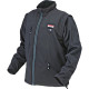 Blouson chauffant Makita - taille XXL - DCJ200Z2XL (sans batterie)