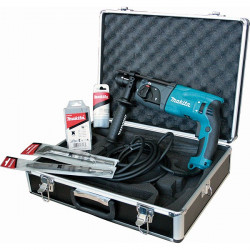 Perfo-burineur SDS-Plus 780 W 24 mm Makita HR2470TX1