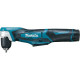 Perceuse visseuse d'angle sans fil Makita 10,8V Li-ion 2x1,3Ah Ø10mm - DA331DWJ