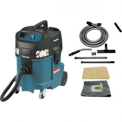 Aspirateur classe M Makita 1500W 230mbar - 447MX