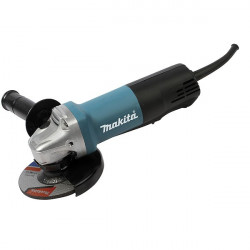 Meuleuse Makita Ø125mm 840W en coffret métal - 9558PBGYK