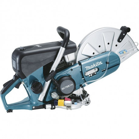 Découpeuse thermique Makita 4 temps 75,6 cm³ Ø350mm - EK7651H