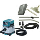 Aspirateur classe L Makita 1050W 220mbar - VC1310LX1