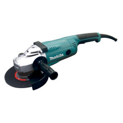 Meuleuse Makita Ø230mm 2200W en coffret et accessoires - GA9020KDX2