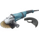 Meuleuse Makita Ø230mm 2400W en coffret et accessoires - GA9030SKD1