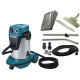 Aspirateur classe L Makita eau et poussière 1050W 220mbar + accessoires - VC3210LX1