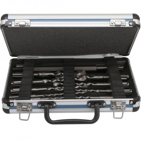 Coffret 13 accessoires SDS-Plus Makita D-42400