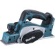 Rabot Makita sans fil 18V Li-Ion 82 mm (Machine seule) - DKP180Z