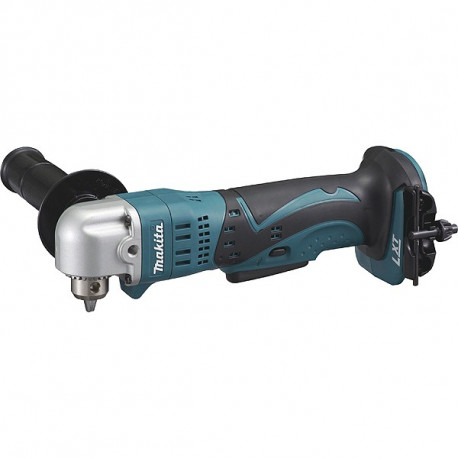 Perceuse visseuse d'angle sans fil Makita 18V Li-Ion Ø10 mm à clé (Machine seule) - DDA350Z