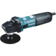 Ponceuse à disque Makita 1400W Ø125mm - SA5040CJ