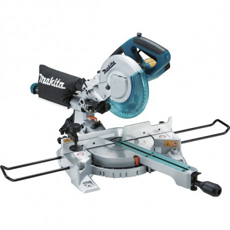 Scie radiale Makita 1400W Ø216 mm - LS0815FL