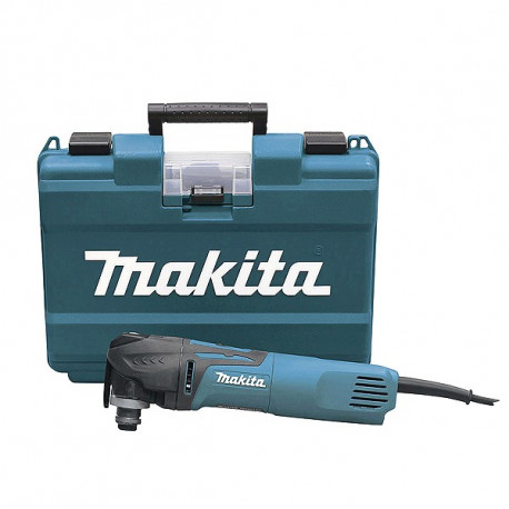 Découpeur-ponceur multifonctions Makita 320W - TM3010CK