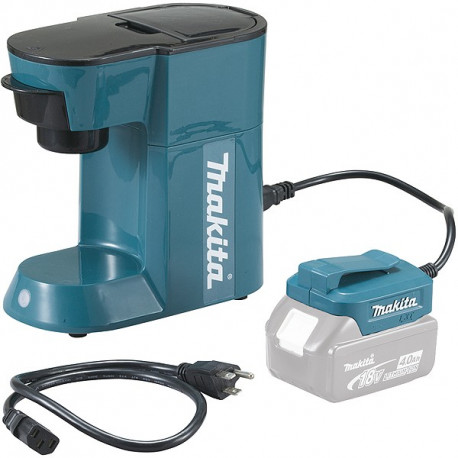 Makita DCM501Z Cafetière sans fil ou électrique