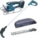 Coupe-herbe 18V Li-Ion 1,5Ah + Kit taille-haies Makita DUM168SYX