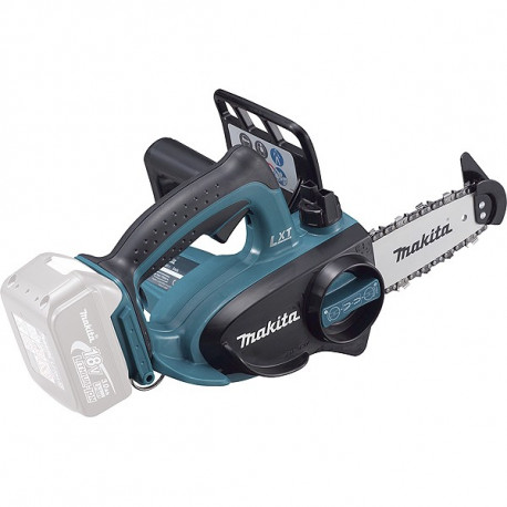 Tronçonneuse d'élagage 18V Li-Ion 155mm (machine seule) Makita DUC122Z