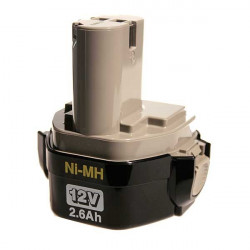 Batterie 12V - 2,5 Ah Ni-Mh Makita 1234