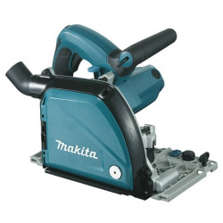 Fraiseuse Makita pour plaque aluminium 1300W Ø118mm - CA5000XJ