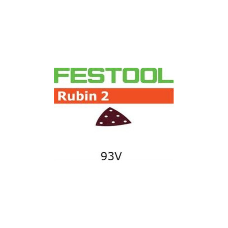 Abrasifs StickFix STF 93V/6 P40 RU2/10 Festool 499169