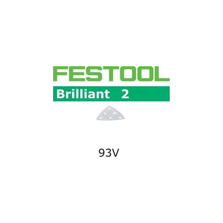 Abrasifs StickFix STF V93/6 P40 BR2/10 Festool 492879