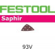 Abrasifs StickFix STF 93V/6 P24 SA/25 Festool 487515
