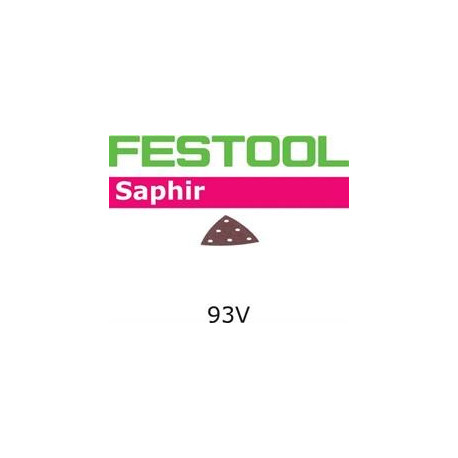 Abrasifs StickFix STF 93V/6 P24 SA/25 Festool 487515