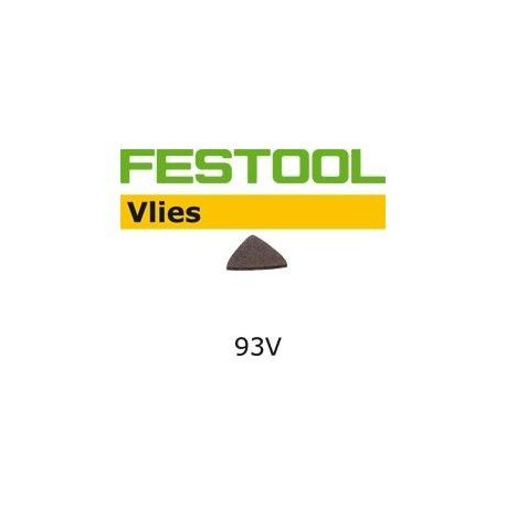 Abrasifs StickFix VLIES STF 93V/0 A100 VL/10 Festool 487605