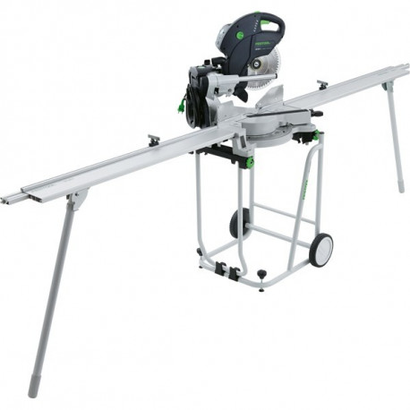 Scie à onglet radiale KAPEX KS 120 UG-Set Festool 561415