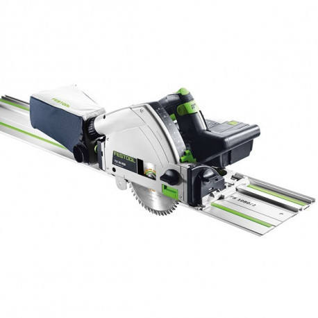 Scie plongeante sans fil TSC 55 REB-Plus-FS Li Festool 561720