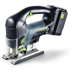 Scie sauteuse CARVEX PSBC 420 EB Li 18-Set Festool 561743