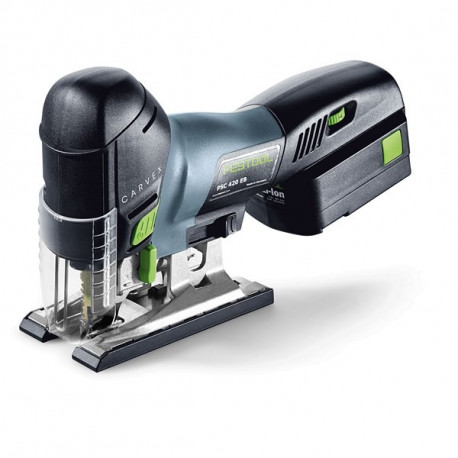 Scie sauteuse CARVEX PSC 420 EB Li 18-Plus Festool 561746