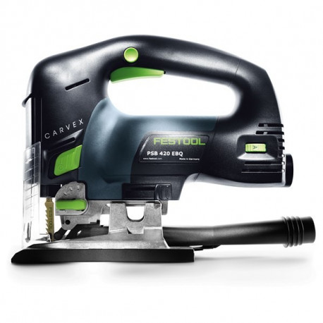 Scie sauteuse CARVEX PSB 420 EBQ-Set Festool 561603