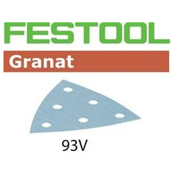 Abrasifs StickFix STF 93V/6 P40 GR/50 Festool 497390