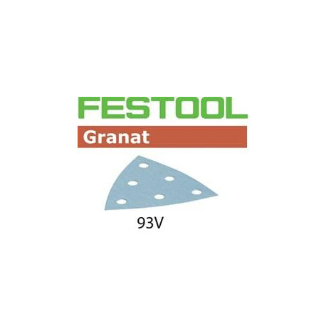 Abrasifs StickFix STF 93V/6 P40 GR/50 Festool 497390