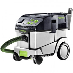 Aspirateur CTM 36 E AC HD CLEANTEX Festool 584171