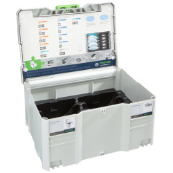 Systainer T-LOC SYS-STF D150 4S Festool 497821