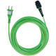Cable plug-it H 05 BQ-F 2X1 4m Festool 489662