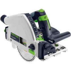 Scie circulaire plongeante 55 mm Festool TS 55 REBQ-Plus