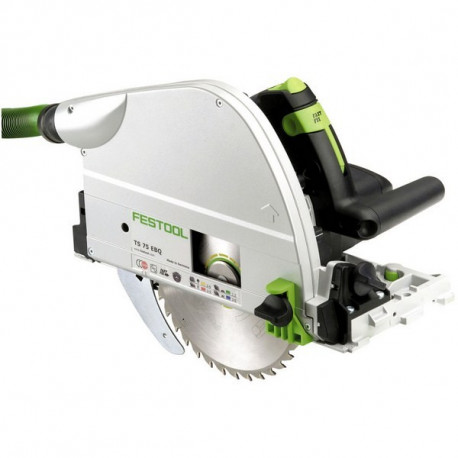 Scie plongeante 75 mm Festool TS 75 EBQ-Plus