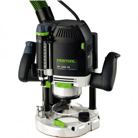 Défonceuse OF 2200 EB-Set Festool 574392