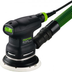 Ponceuse excentrique ETS 125 EQ 230V Festool 571607