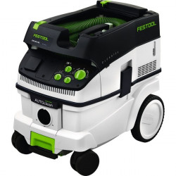 Aspirateur CTM 26 E AC 230V Festool 584032