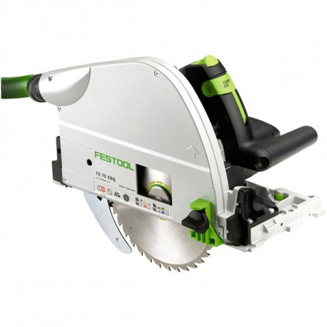 Scie circulaire TS 75 EBQ 230V Festool 561184