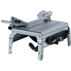 Scie semi-stationnaire PRECISIO CS 50 EB-FLOOR 230V Festool 561206